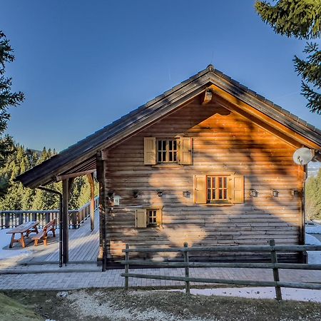 1A Chalet Koralpenzauber - Wandern, Grillen, Sauna Und Traumblick Wolfsberg Dış mekan fotoğraf