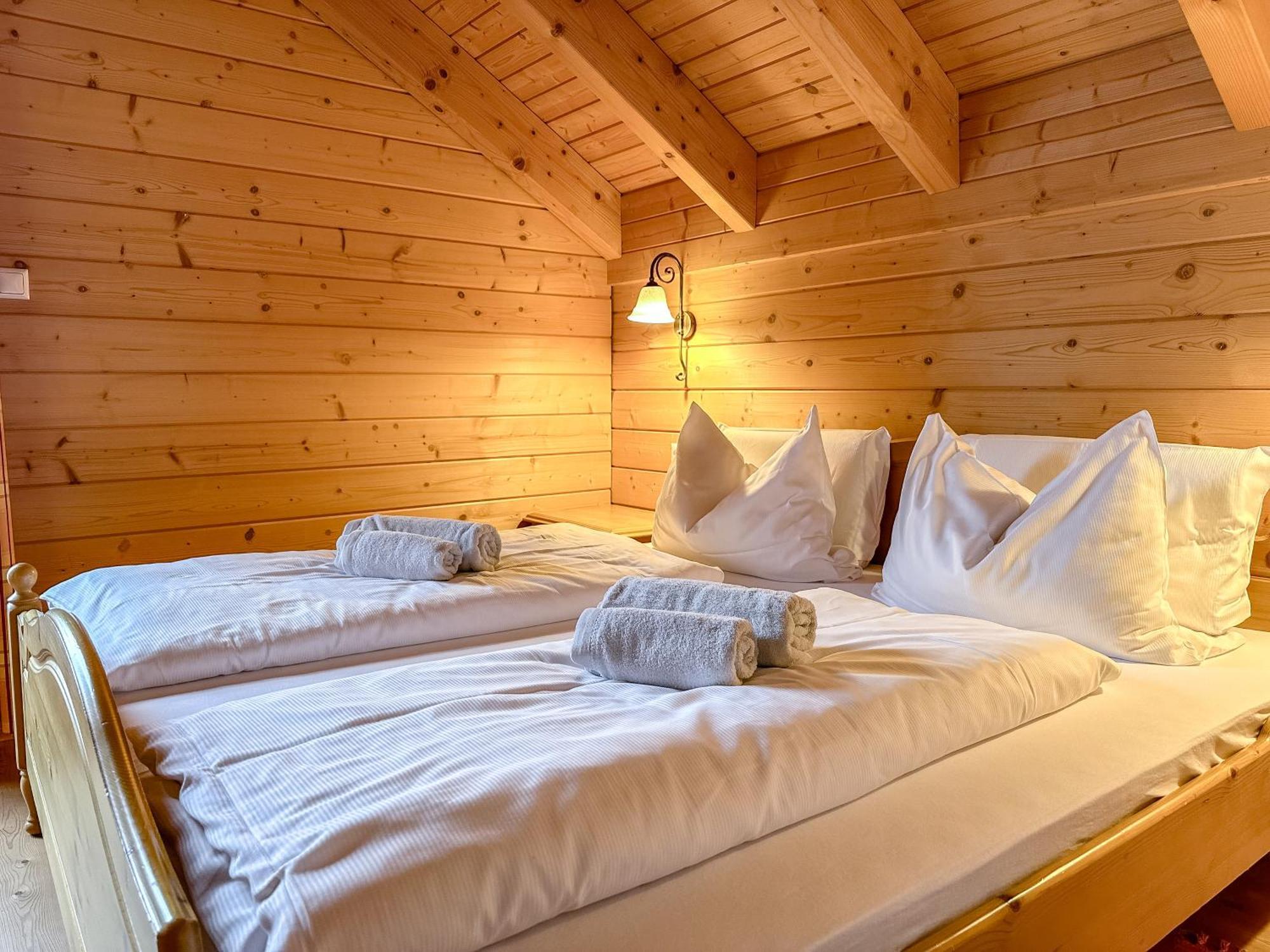 1A Chalet Koralpenzauber -Ski Fahren, Sauna Und Traumblick Villa Wolfsberg Dış mekan fotoğraf