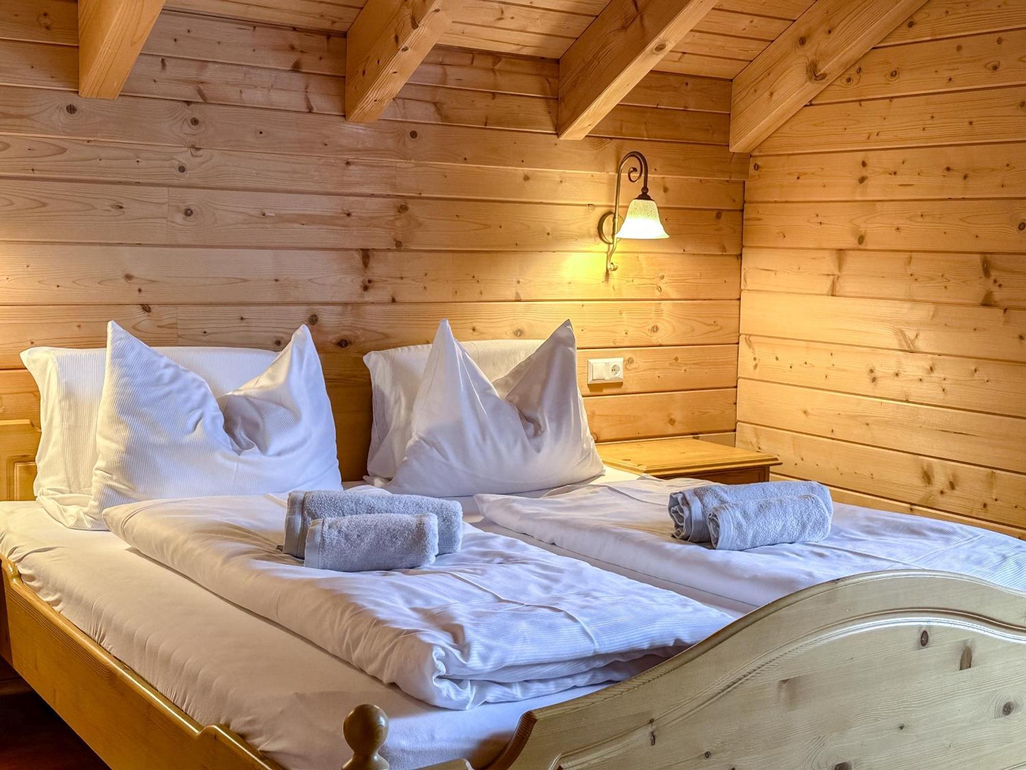 1A Chalet Koralpenzauber -Ski Fahren, Sauna Und Traumblick Villa Wolfsberg Dış mekan fotoğraf