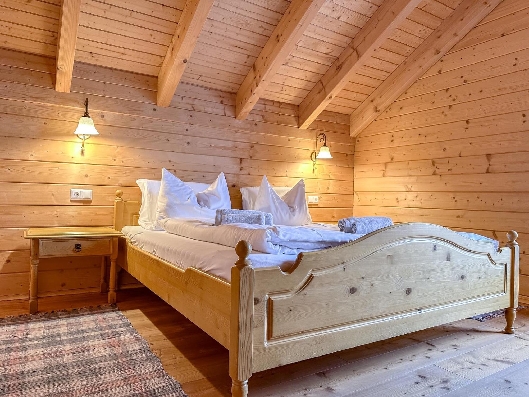 1A Chalet Koralpenzauber - Wandern, Grillen, Sauna Und Traumblick Wolfsberg Dış mekan fotoğraf