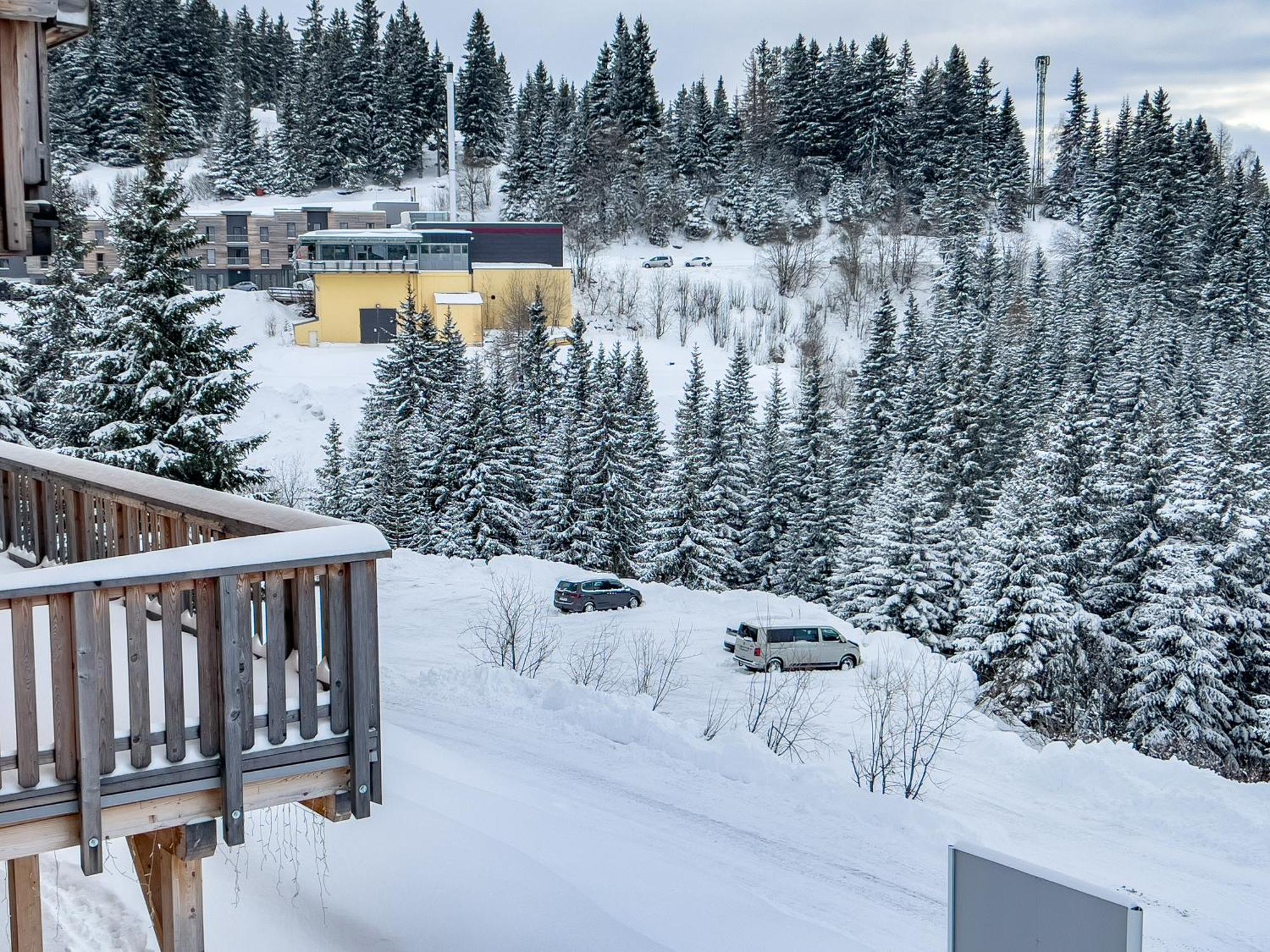 1A Chalet Koralpenzauber -Ski Fahren, Sauna Und Traumblick Villa Wolfsberg Dış mekan fotoğraf