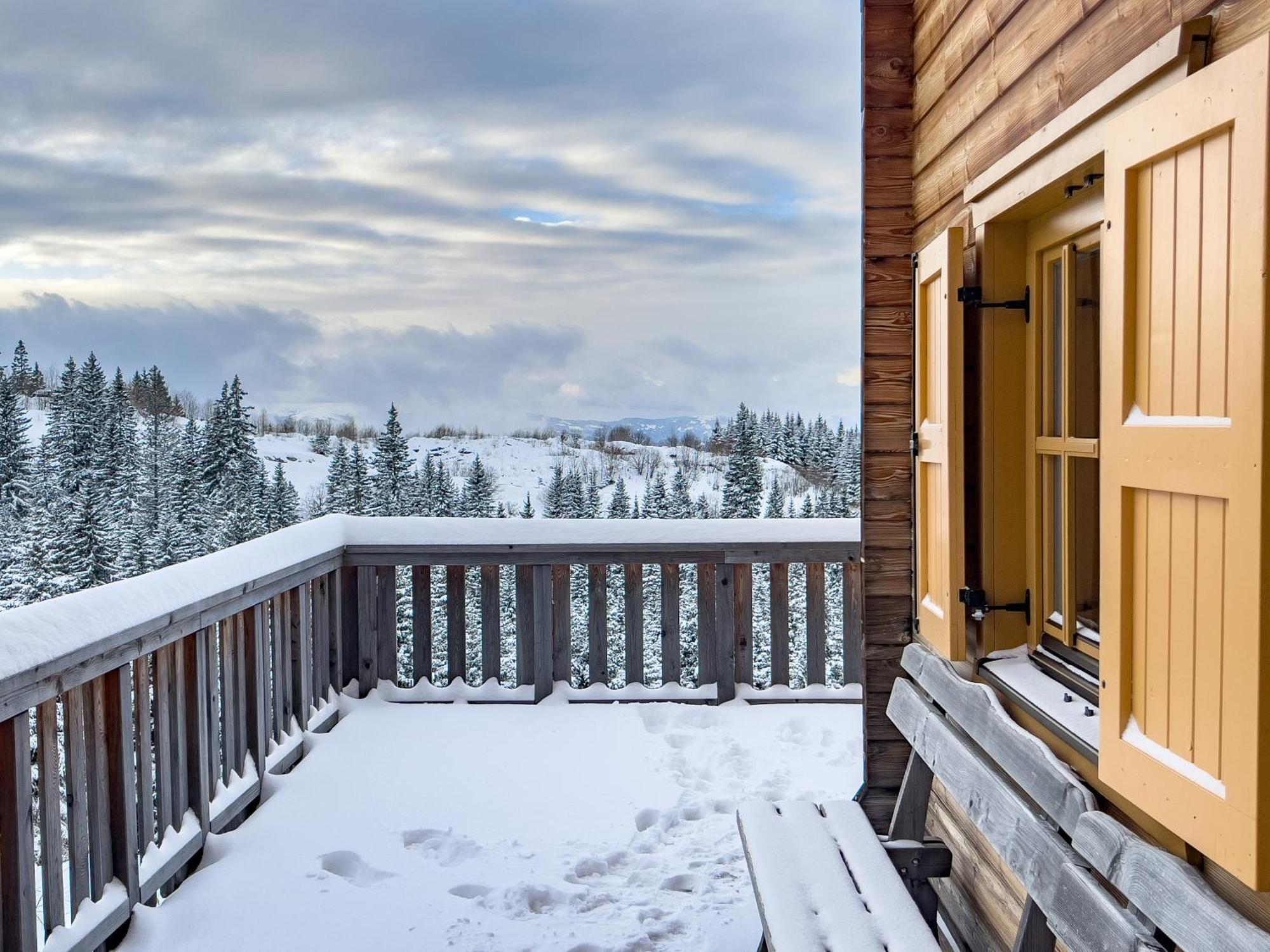 1A Chalet Koralpenzauber -Ski Fahren, Sauna Und Traumblick Villa Wolfsberg Dış mekan fotoğraf