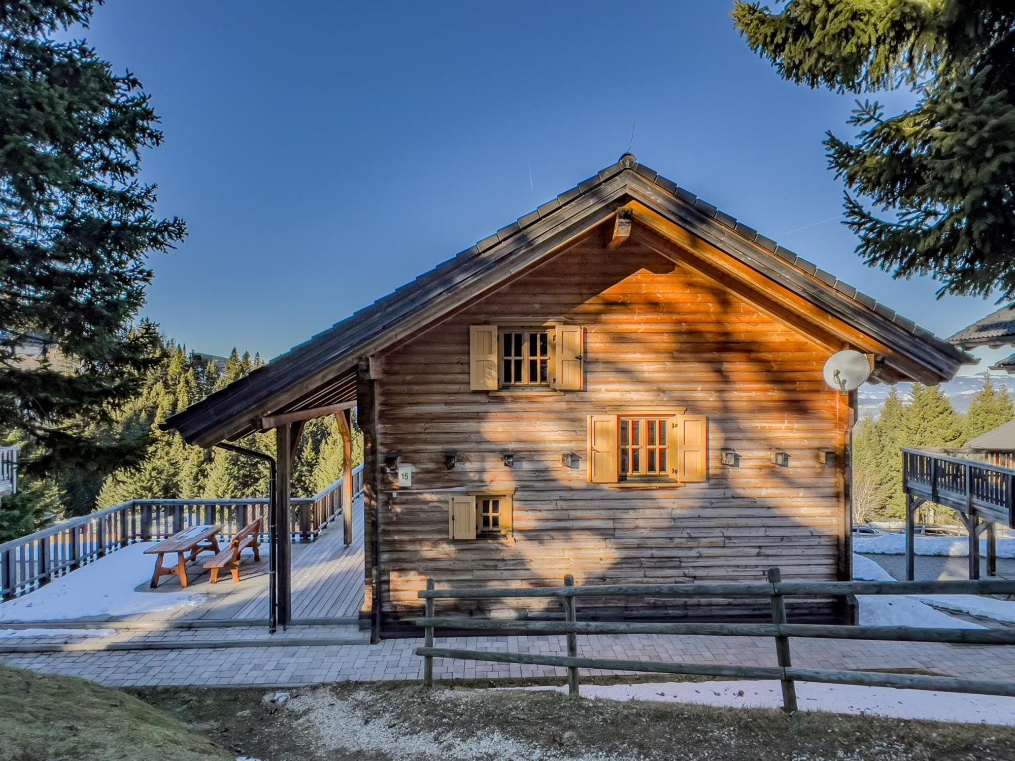 1A Chalet Koralpenzauber -Ski Fahren, Sauna Und Traumblick Villa Wolfsberg Dış mekan fotoğraf