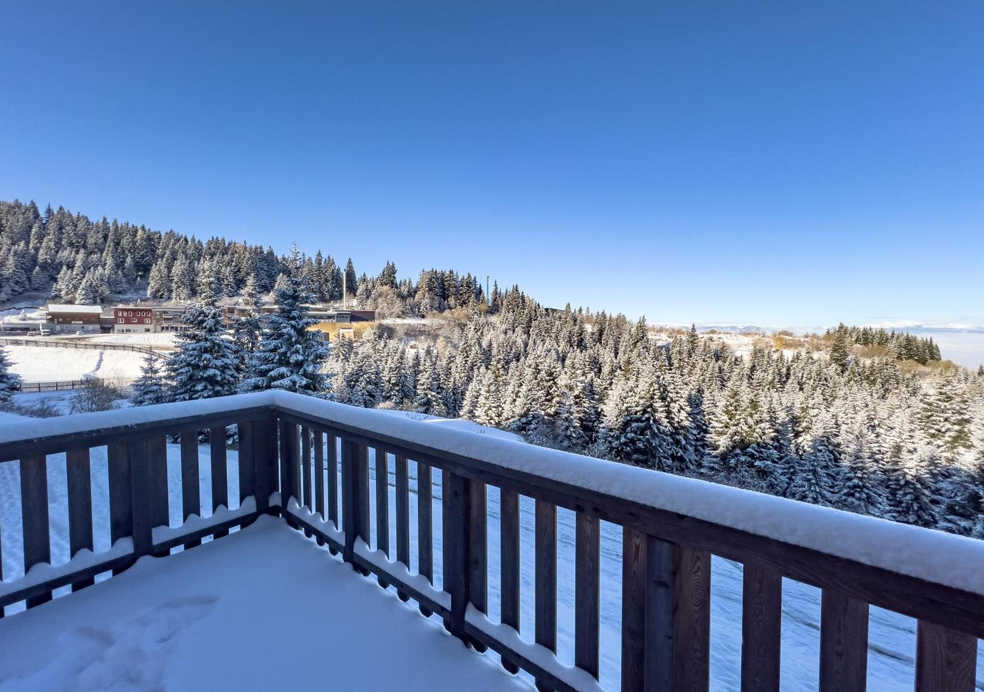 1A Chalet Koralpenzauber -Ski Fahren, Sauna Und Traumblick Villa Wolfsberg Dış mekan fotoğraf