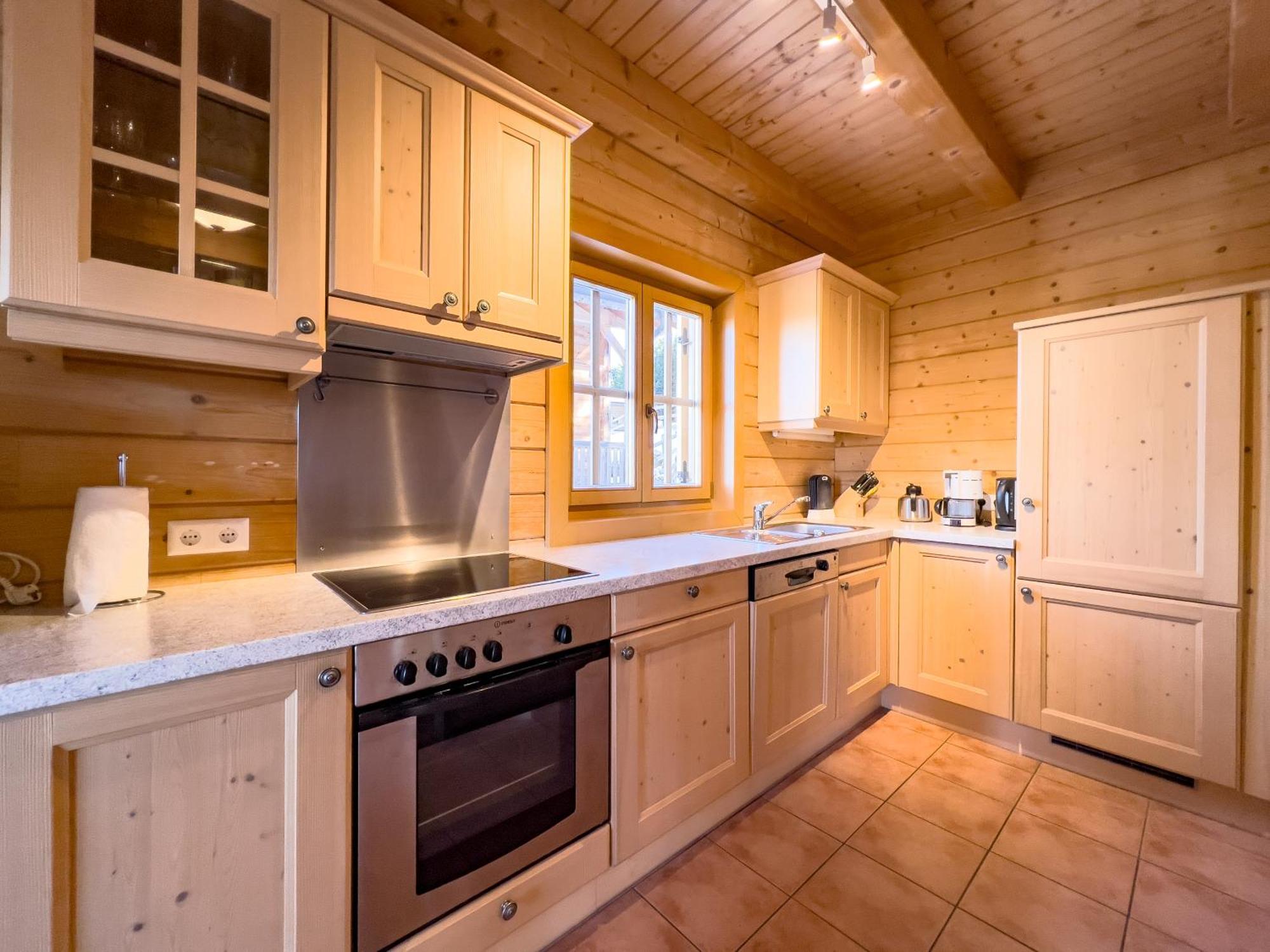 1A Chalet Koralpenzauber - Wandern, Grillen, Sauna Und Traumblick Wolfsberg Dış mekan fotoğraf