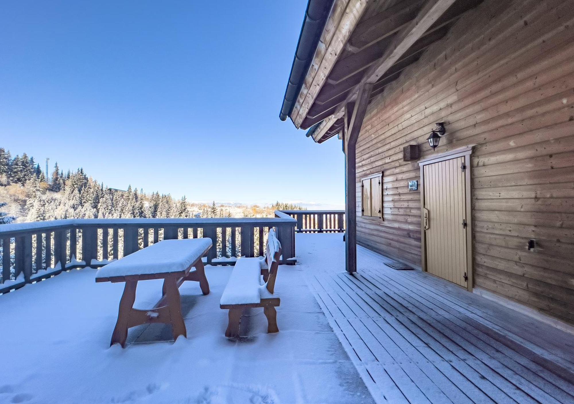 1A Chalet Koralpenzauber -Ski Fahren, Sauna Und Traumblick Villa Wolfsberg Dış mekan fotoğraf