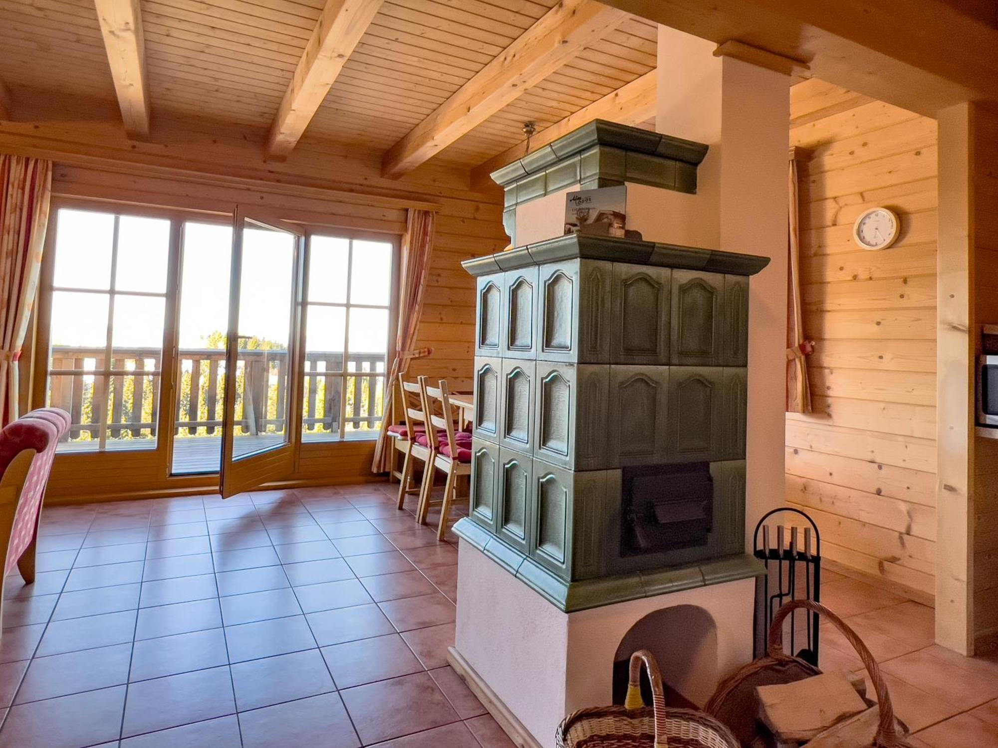 1A Chalet Koralpenzauber - Wandern, Grillen, Sauna Und Traumblick Wolfsberg Dış mekan fotoğraf